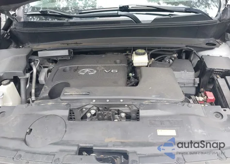 2014 Infiniti Qx60 z USA, uszkodzony, nr VIN 5N1AL0MMXEC500998